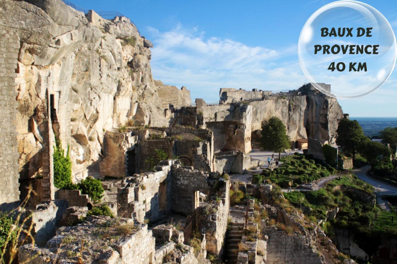 דירות אביניון Le Cosy Du Gal, A 2 Pas Du Palais Des Papes Parking Gratuit Securise מראה חיצוני תמונה