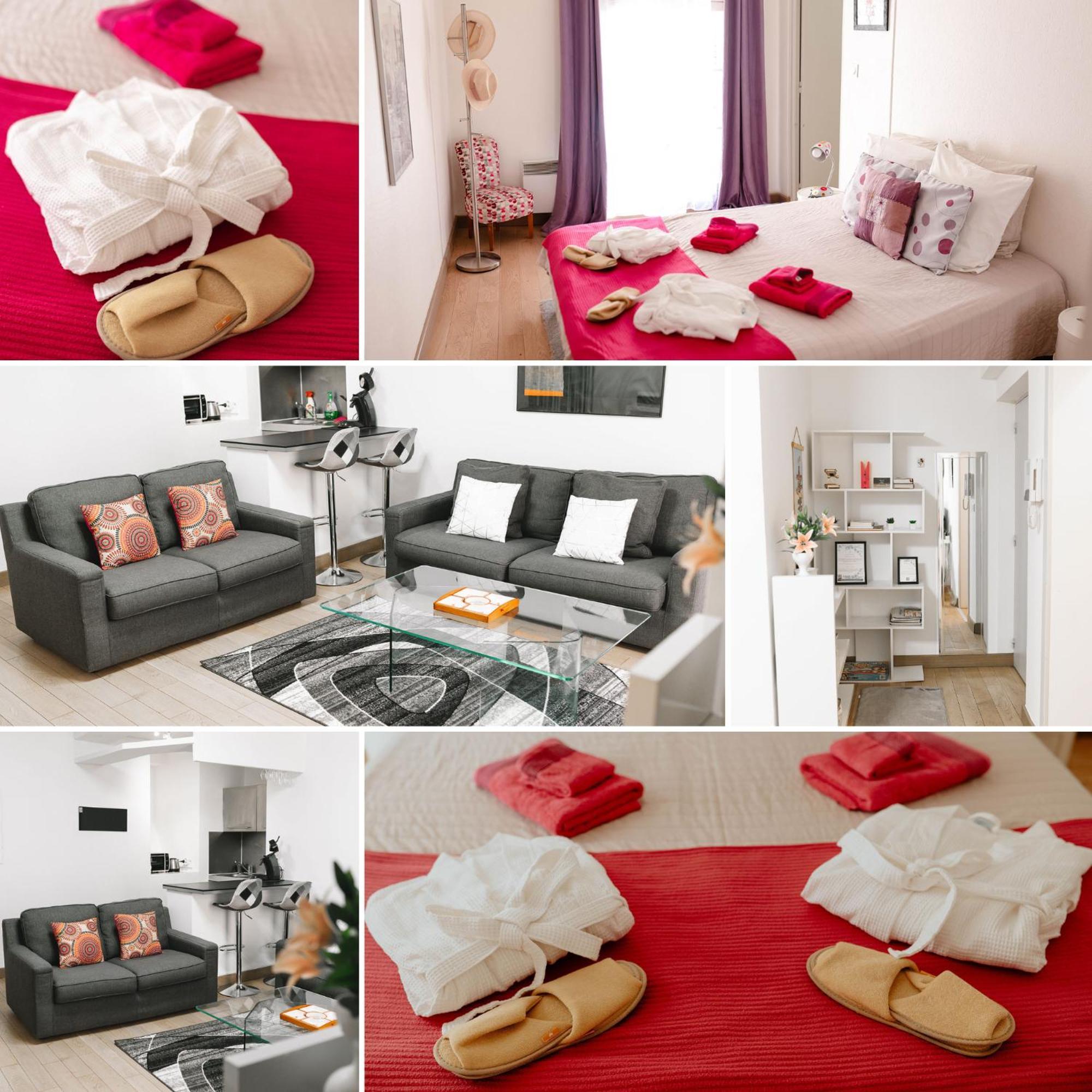 דירות אביניון Le Cosy Du Gal, A 2 Pas Du Palais Des Papes Parking Gratuit Securise מראה חיצוני תמונה